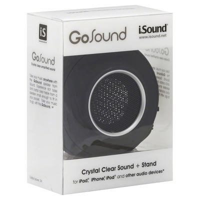 I Sound Speaker