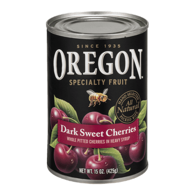 Oregon Dark Sweet Cherries