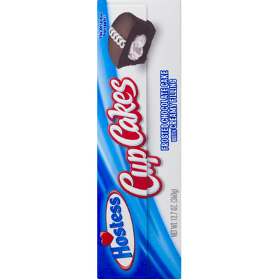 Hostess Chocolate CupCakes