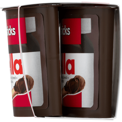 Nutella Go! Hazelnut Spread + Breadsticks