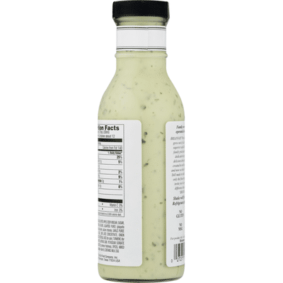Brianna's Dressing Creamy Cilantro Lime