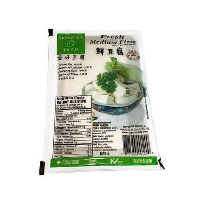 Superior Fresh Tofu