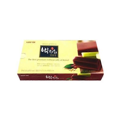 Lotte Park Chan Hwi Red Bean Paste Bar