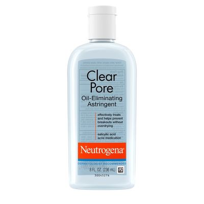 Neutrogena® Clear Pore Oil-Eliminating Astringent
