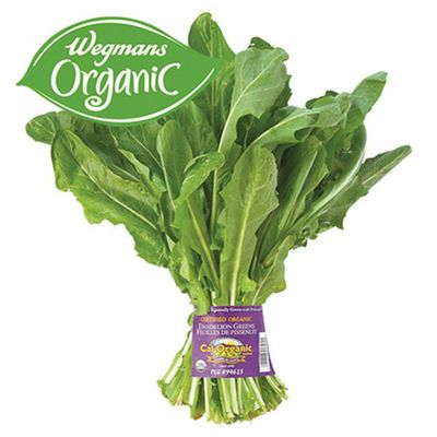 Dandelion Greens