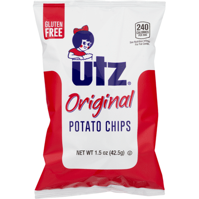 Utz Potato Chips Original