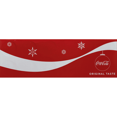 Coca-Cola Coke Fridge Pack