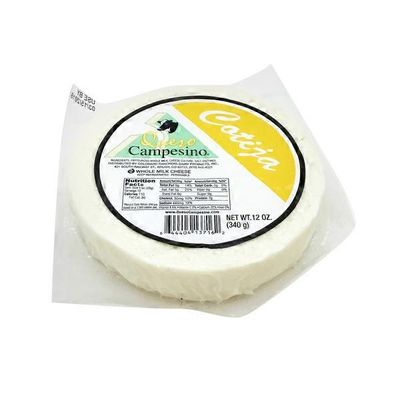 Queso Campesino Cotija Whole Milk Cheese