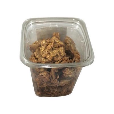 Chocolate Banana Nut Granola