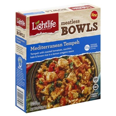 Lightlife Mediterranean Tempeh