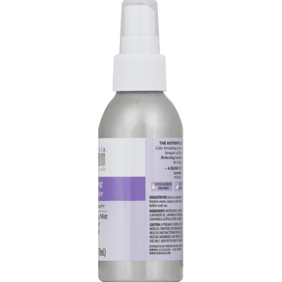 Aura Cacia Room & Body Mist, Aromatherapy, Relaxing Lavender