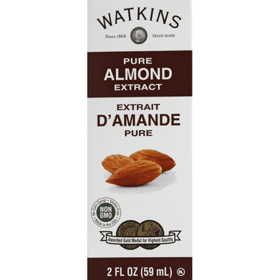 J.R. Watkins Almond Extract, Pure