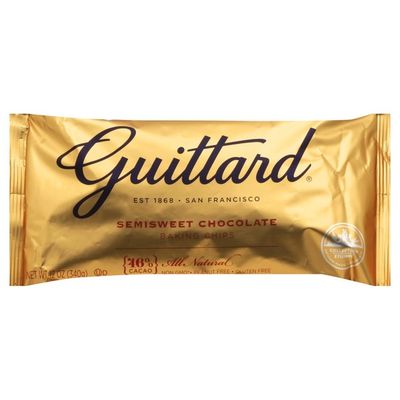 Guittard Semisweet Chocolate Chips