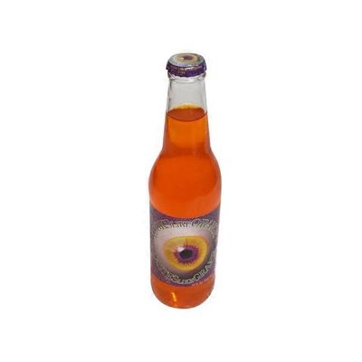 Longnecks Looks Like Orange Taste Like Grape Soda