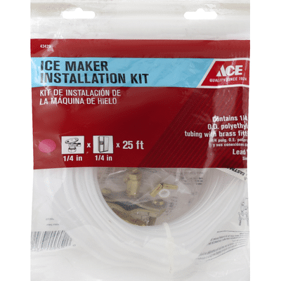 Ace Bakery Installation Kit, Ice Maker
