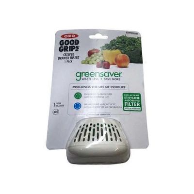OXO Good Grips Green Saver Standing Crisper Drawer Insert