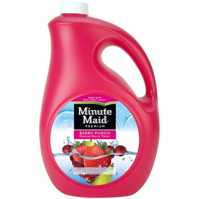 Minute Maid Berry Jug
