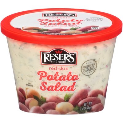 Featured image of post How to Make Is Reser&#039;s Red Skin Potato Salad Gluten Free