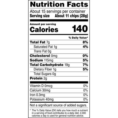 Tostitos Scoops Party Size Tortilla Chips