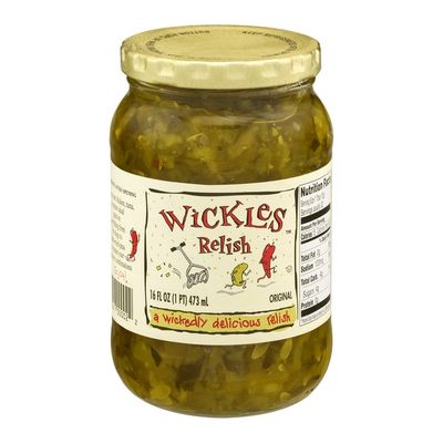 Wickles Original Relish