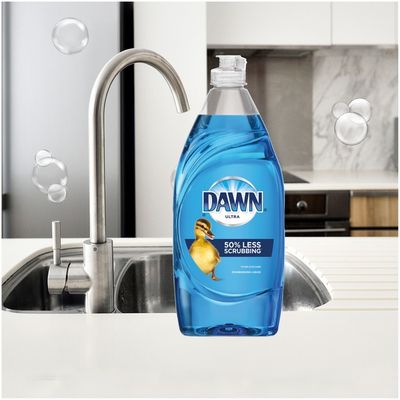 Dawn Ultra Dishwashing Liquid Dish Soap, Original Scent