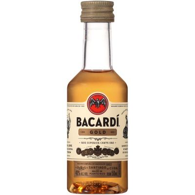 Bacardi Gold Rum