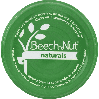 Beech-Nut Naturals Apple, Pumpkin & Cinnamon