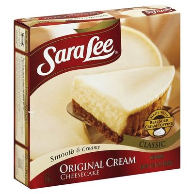 Sara Lee Cheesecake, Classic