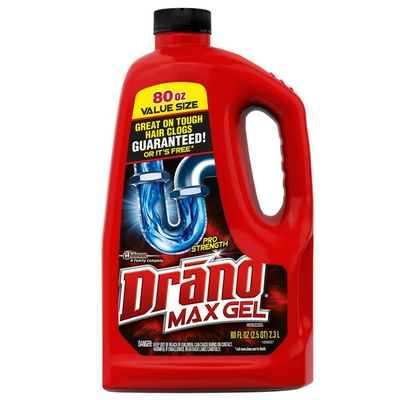 Drano Clog Remover