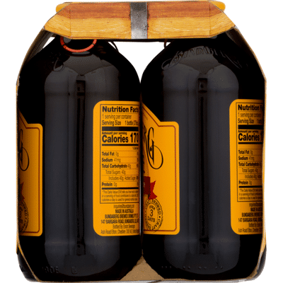 Bundaberg Ginger Beer
