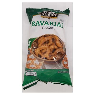 First Street Case of Bavarian Pretzels