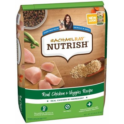 Rachael Ray Nutrish Dog Food