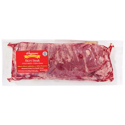 Wegmans Food You Feel Good About Angus Beef Skirt Steak