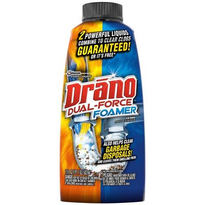 Drano Clog Remover