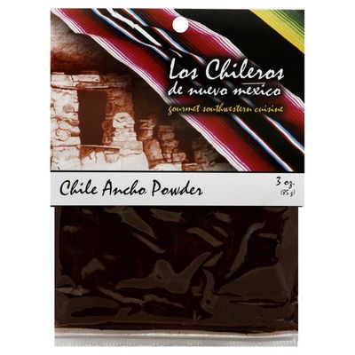 Los Chileros Chile Ancho Powder