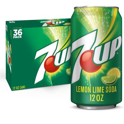 7UP Lemon Lime Soda