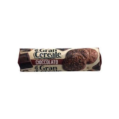 Gran Cereale Ciocciolato Chocolate Cereal Cookies