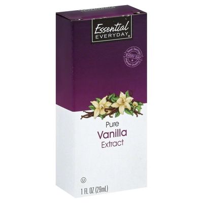 Essential Everyday Vanilla Extract, Pure