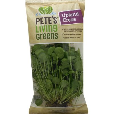 Live Gourmet Watercress