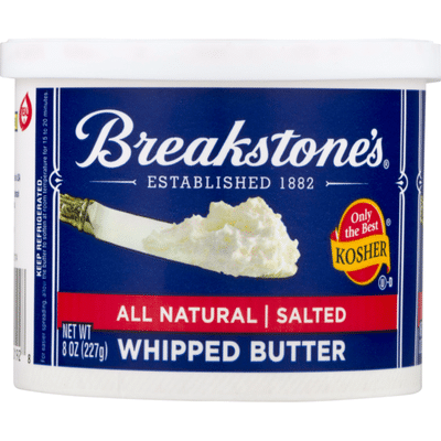 Breakstone's Salted Whipped Butter