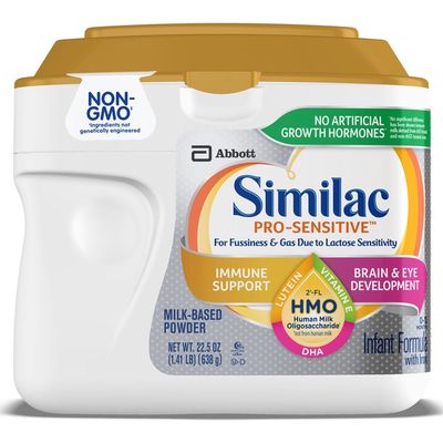 Similac Pro-Sensitive Infant Formula Powder