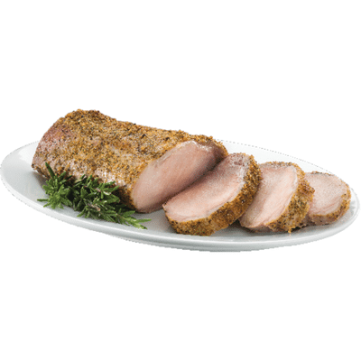 Boneless Center-Cut Pork Roast, Package