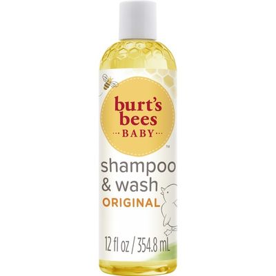 Burt's Bees Baby Shampoo and Wash