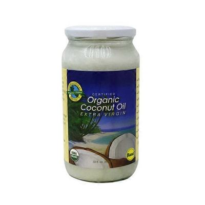International Harvest Organic Raw Extra Virgin Coconut Butter Oil