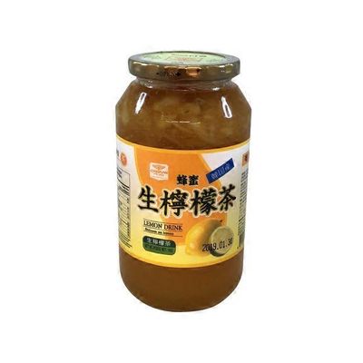 Canaan Honey Lemon Tea