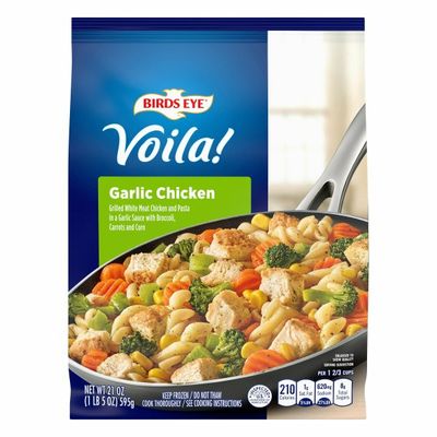 Birds Eye Garlic Chicken