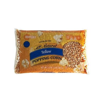 Meijer Yellow Popping Corn