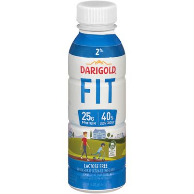 Darigold 2% Reduced Fat Ultra-Filtered Milk