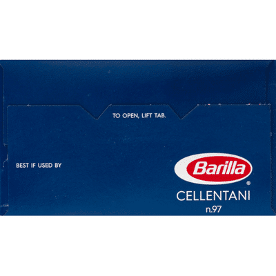 Barilla® Classic Blue Box Pasta Cellentani