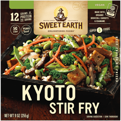 Sweet Earth Kyoto Stir Fry